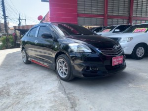 TOYOTA VIOS 1.5 E AUTO