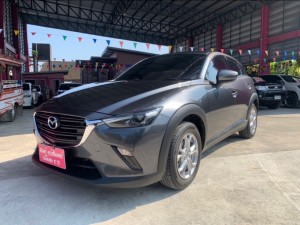 MAZDA CX-3 2.0 BASE A